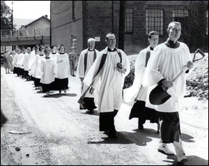 St. Mark’s celebrates 60 years at current sanctuary